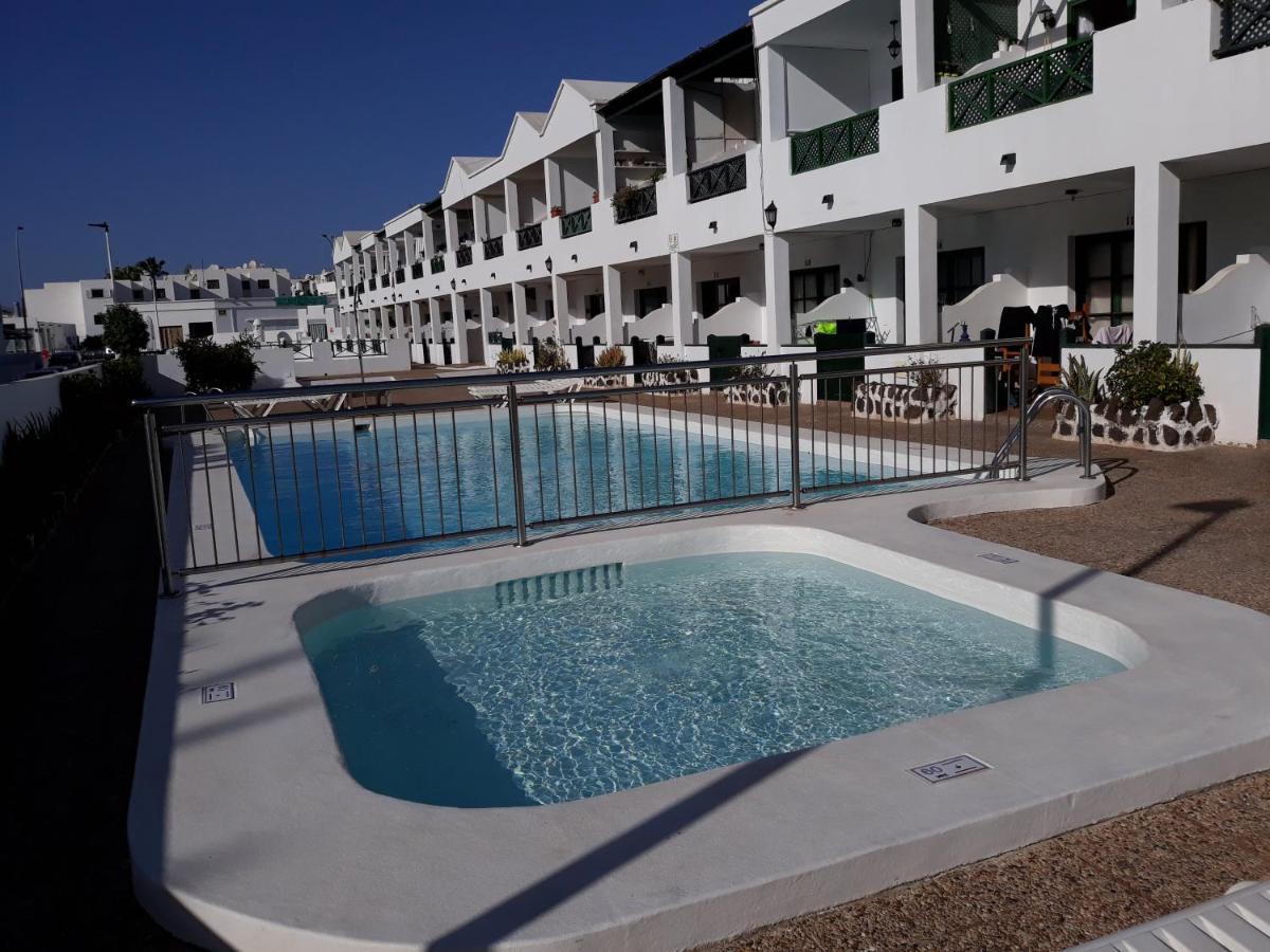 Apartamento Dunia IV Puerto del Carmen  Buitenkant foto