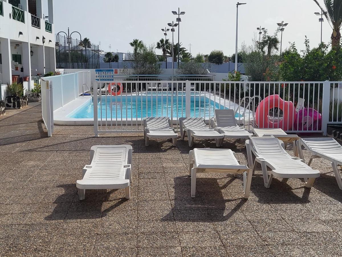 Apartamento Dunia IV Puerto del Carmen  Buitenkant foto