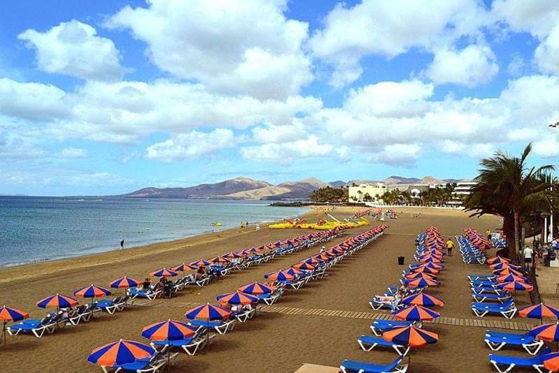 Apartamento Dunia IV Puerto del Carmen  Buitenkant foto